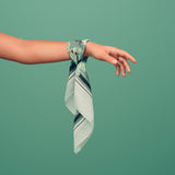 LINDA PABST Sister scarf small