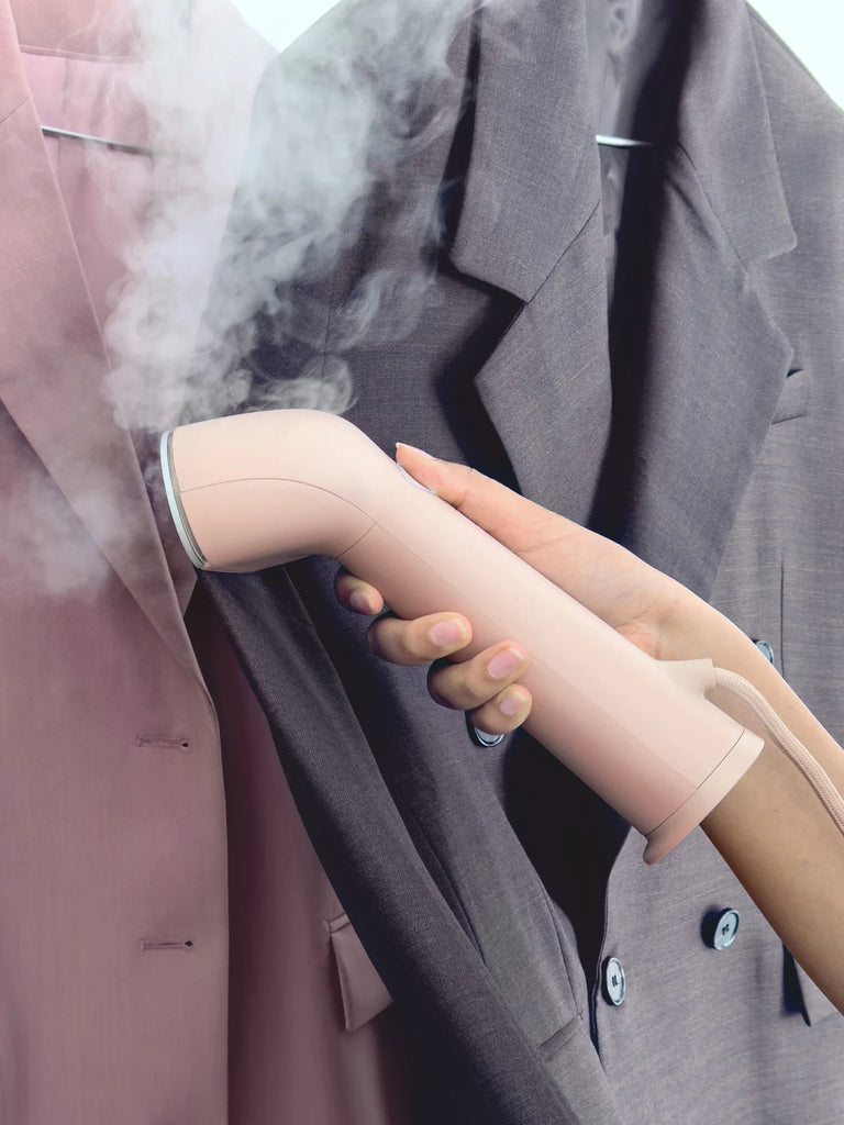 STEAMERY Cirrus no.3 iron steamer rose