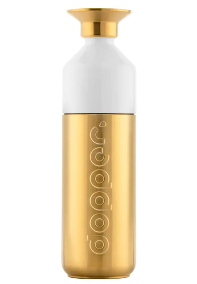DOPPER Solid steel gold 800ml