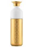 DOPPER Solid steel gold 800ml