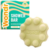 WONDR Energizing ginger shower bar