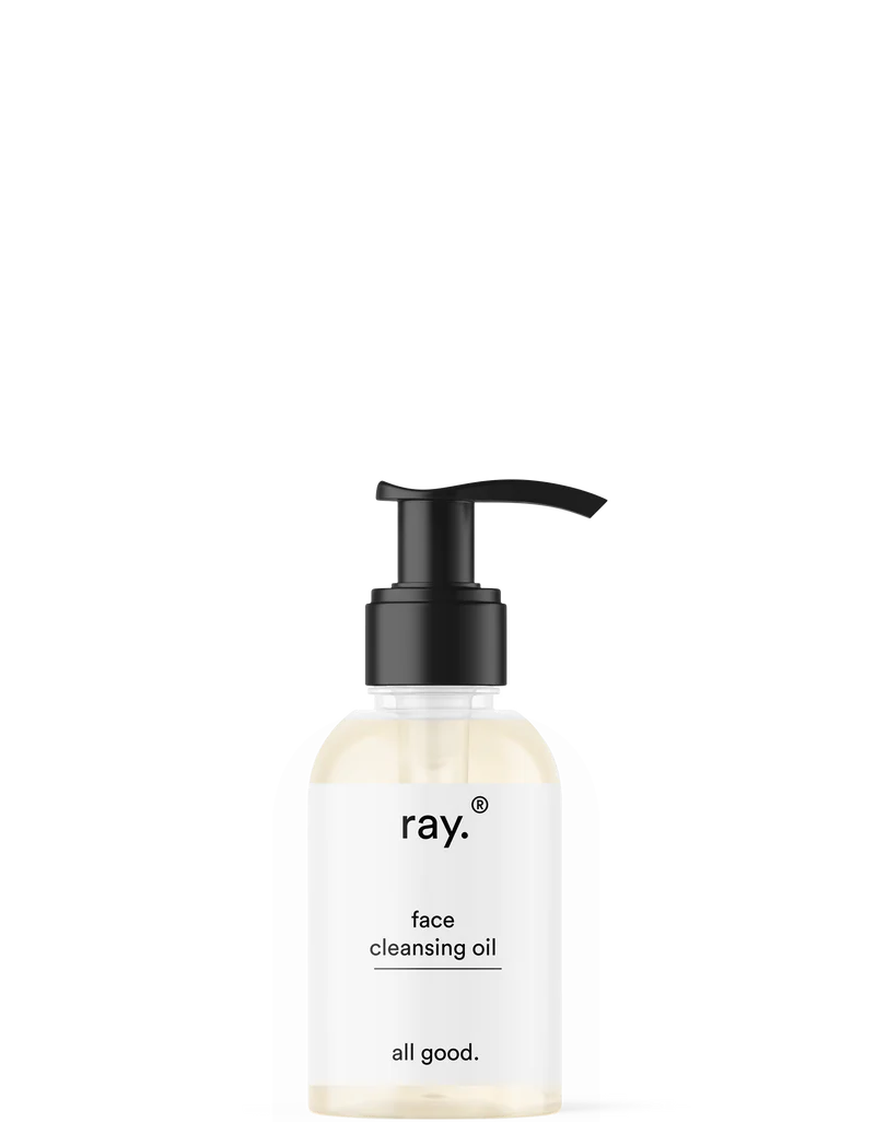 RAY Face Cleansing Oil 100 ml