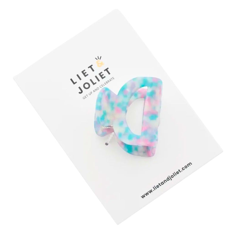 LIET & JOLIET Hair clip blue J25339MIX01