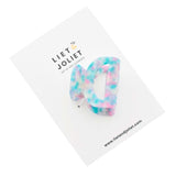 LIET & JOLIET Hair clip blue J25339MIX01