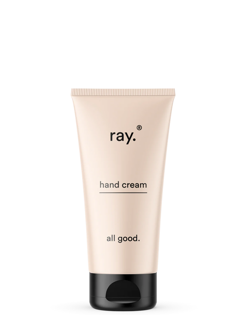 RAY Hand cream Oolong tea 50 ml