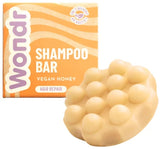 WONDR Vegan honey shampoo bar