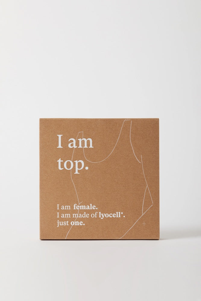 NDRWR Tank top blush rose women