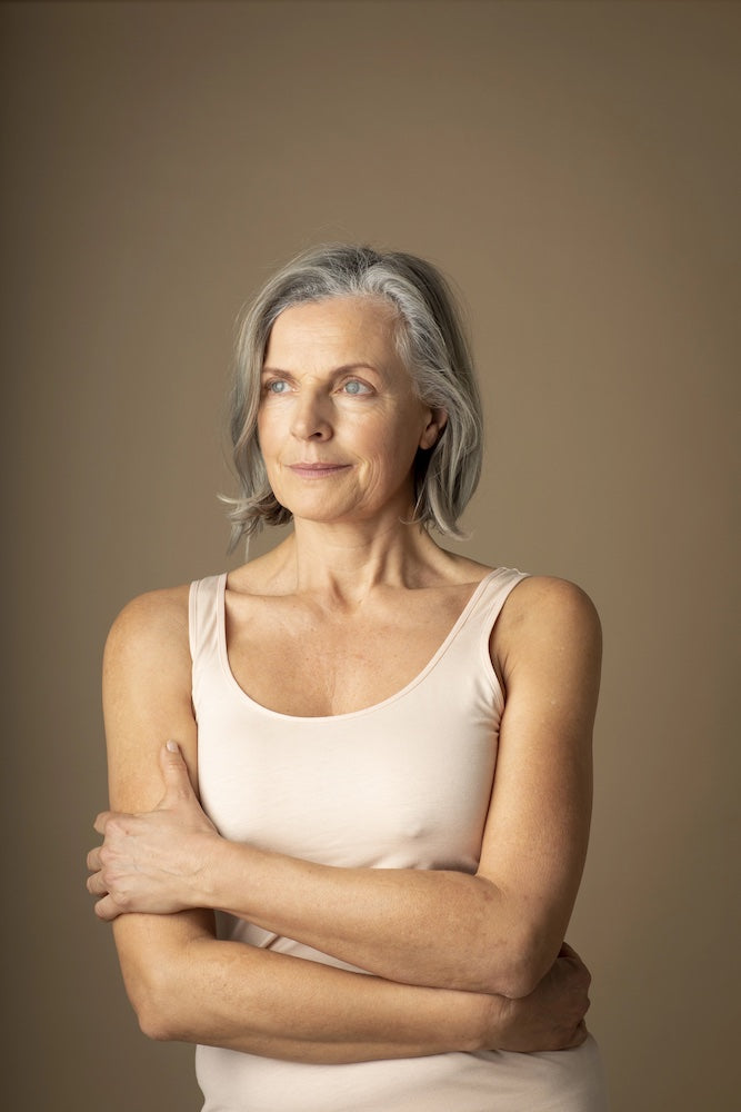 NDRWR Tank top blush rose women