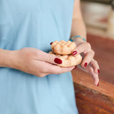 WONDR Juicy orange XL shampoo bar