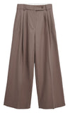 ARMEDANGELS Kaayua trousers walnut cream women