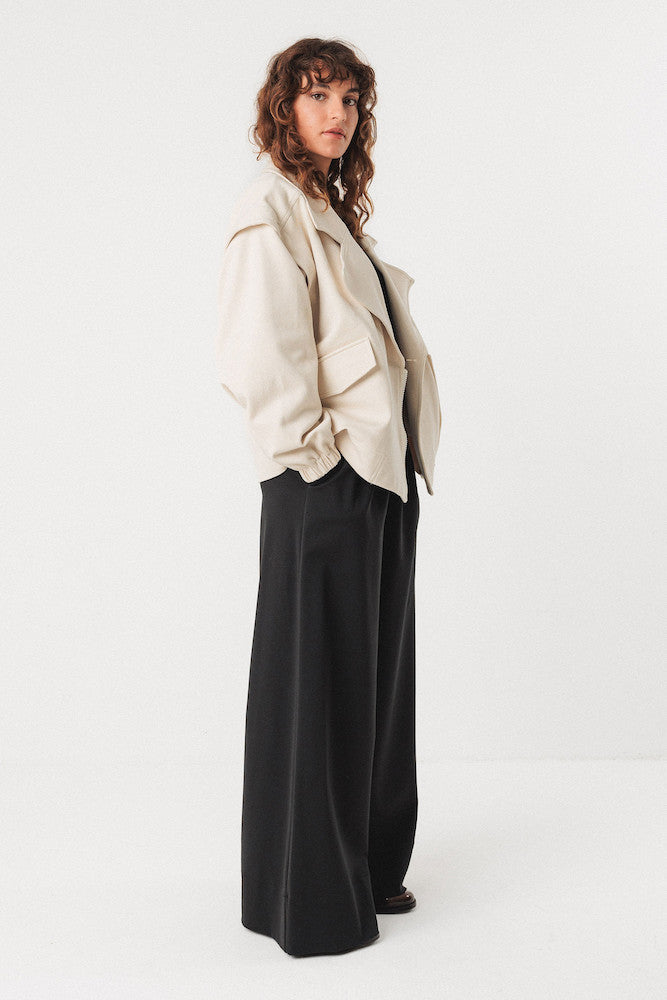 SKFK Maren jacket 13 cream women