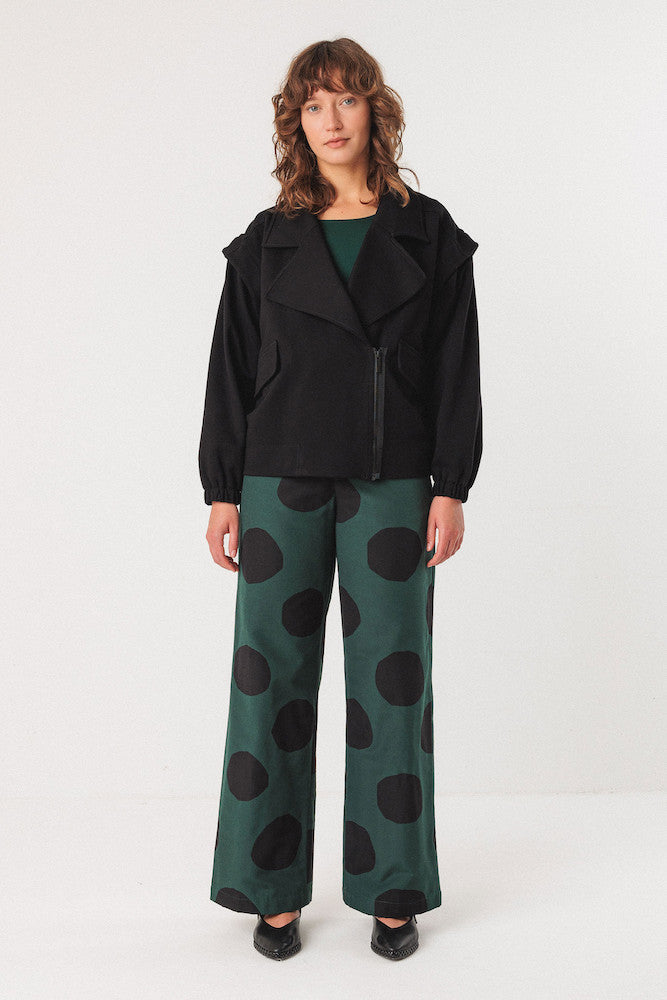 SKFK Maren jacket 2N black women