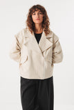 SKFK Maren jacket 13 cream women