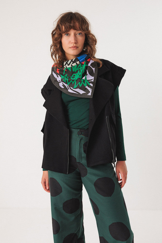 SKFK Maren jacket 2N black women