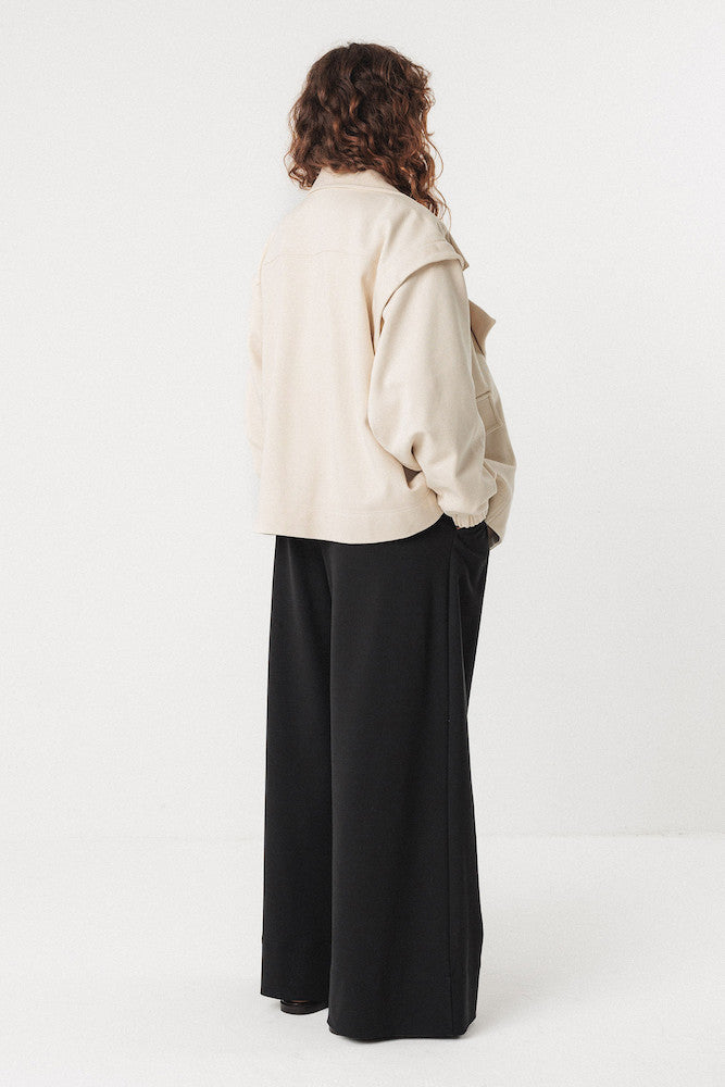 SKFK Maren jacket 13 cream women