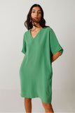SKFK Martzia dress G5 green women