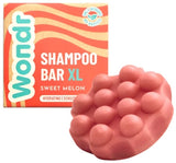 WONDR Sweet melon XL shampoo bar