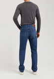 MUD JEANS Alex mid loose jeans rustic blue men