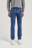 MUD JEANS Bryce mid straight jeans stone vintage men