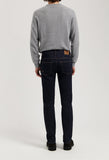 MUD JEANS Hank mid tapered jeans strong blue men