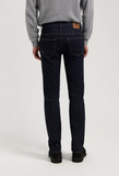 MUD JEANS Hank mid tapered jeans strong blue men