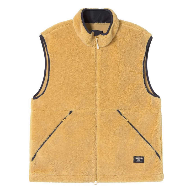THINKING MU Craig vest sahara sun men