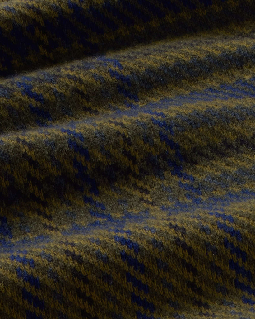 THINKING MU Khem knitted jumper hillside men