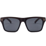 AARNI Monza sunglasses ebony