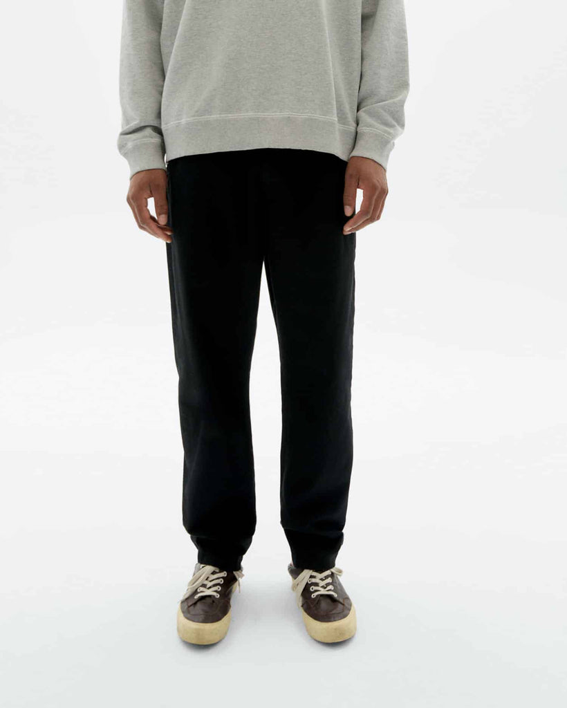 THINKING MU Travel pants black men