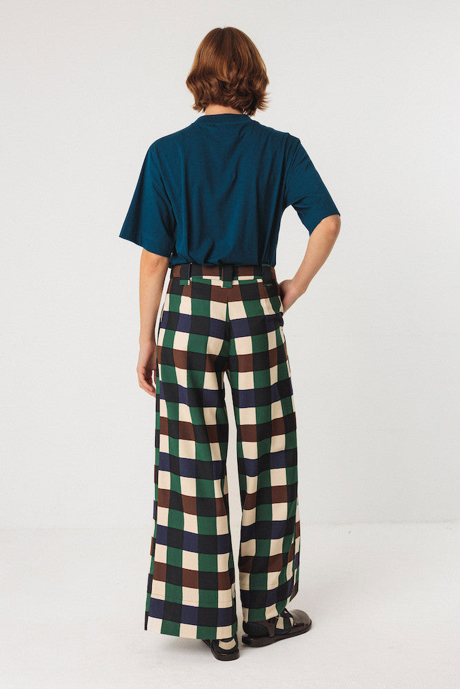 SKFK Nia trousers R13 laukidun women