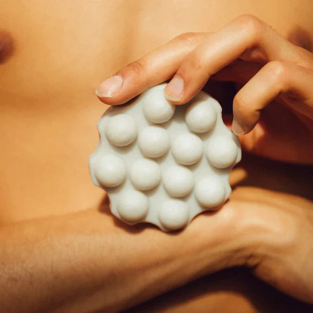 WONDR Ocean breeze XL shampoo bar