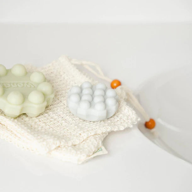 WONDR Ocean Breeze shampoo bar