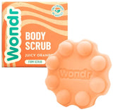 WONDR Juicy orange scrub bar