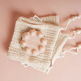 WONDR Juicy orange scrub bar