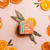WONDR Juicy orange scrub bar