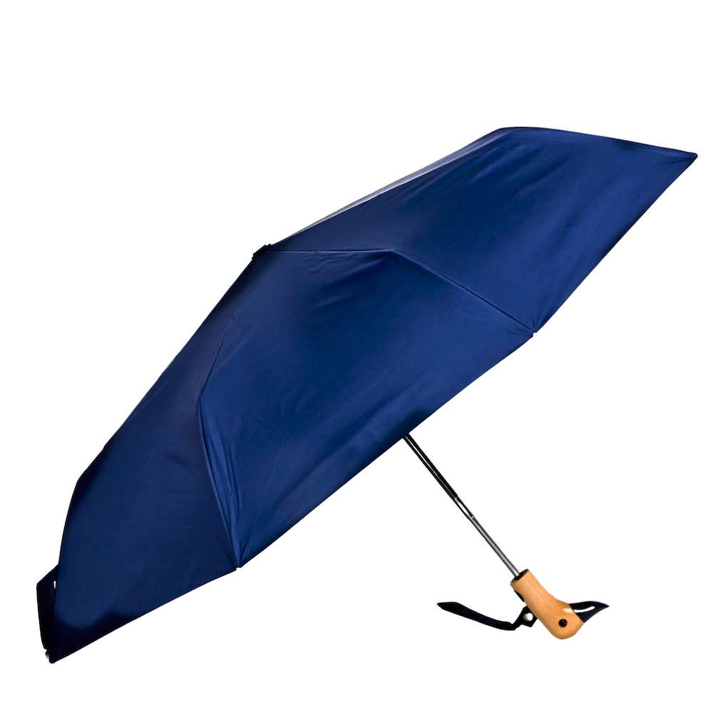 ORIGINAL DUCKHEAD Compact duck umbrella navy