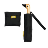 ORIGINAL DUCKHEAD Compact duck umbrella black