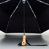 ORIGINAL DUCKHEAD Compact duck umbrella black
