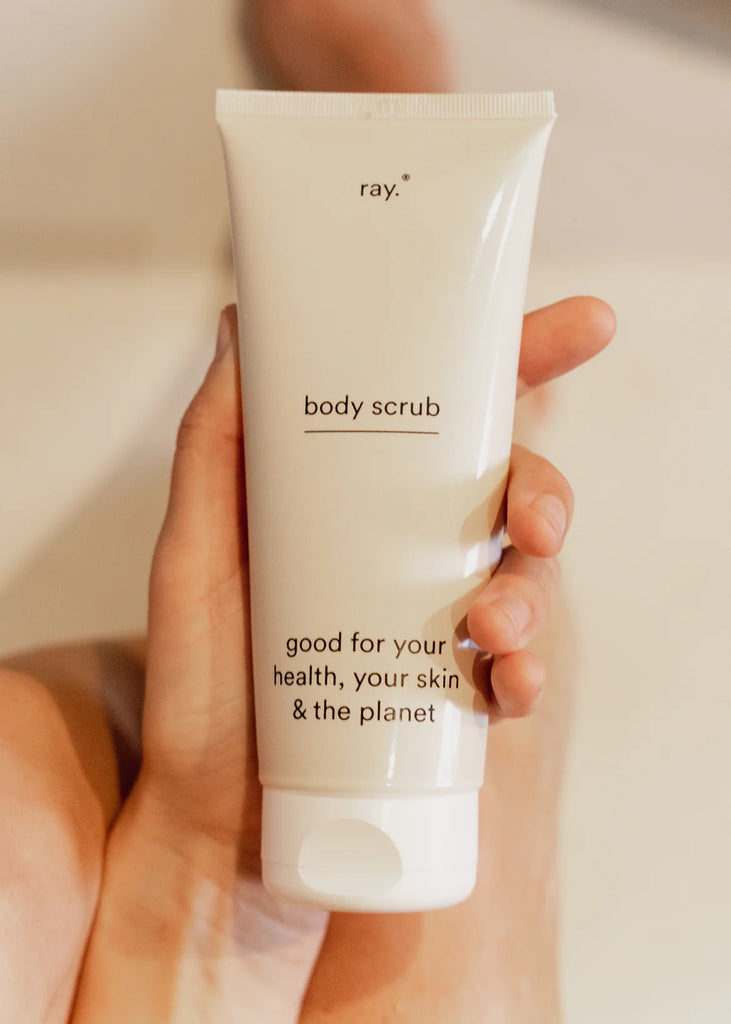 RAY Body scrub 200 ml