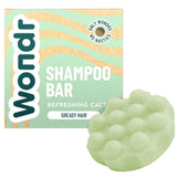 WONDR Refreshing cactus shampoo bar