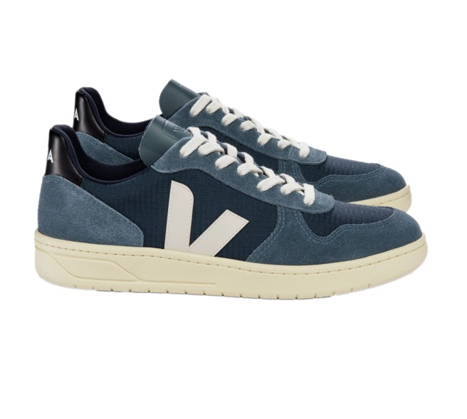 VEJA V-10 Ripstop Nautico pierre men