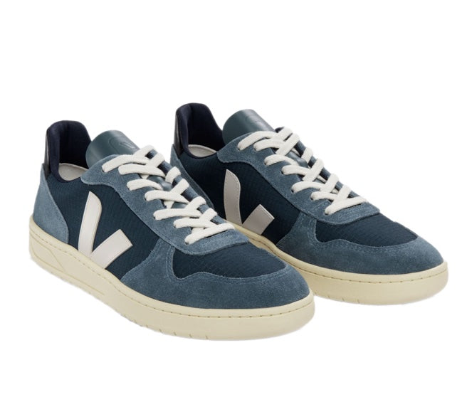VEJA V-10 Ripstop Nautico pierre men