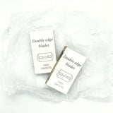 WONDR 2-sided razor blades 5-pack