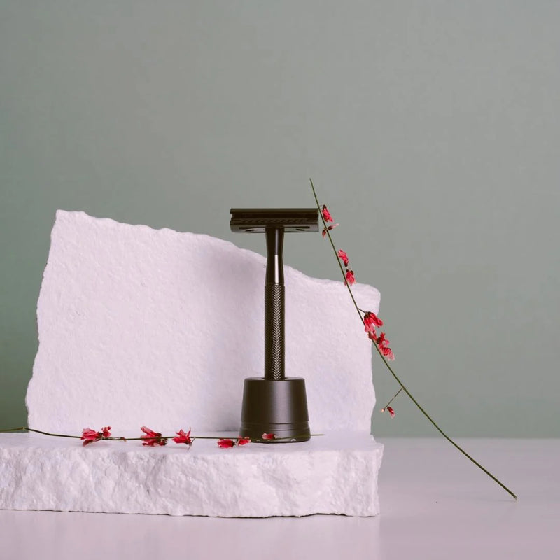 WONDR Safety razor black