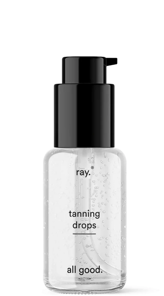 RAY Tanning drops 30 ml