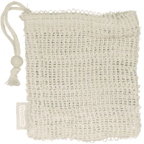 WONDR Shampoo & shower bar pouch