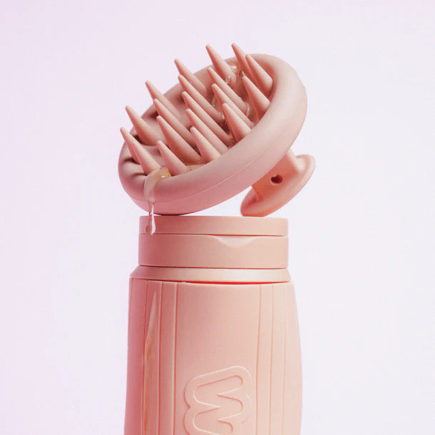 WONDR Scalp massager pink