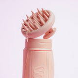 WONDR Scalp massager pink