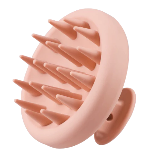 WONDR Scalp massager pink