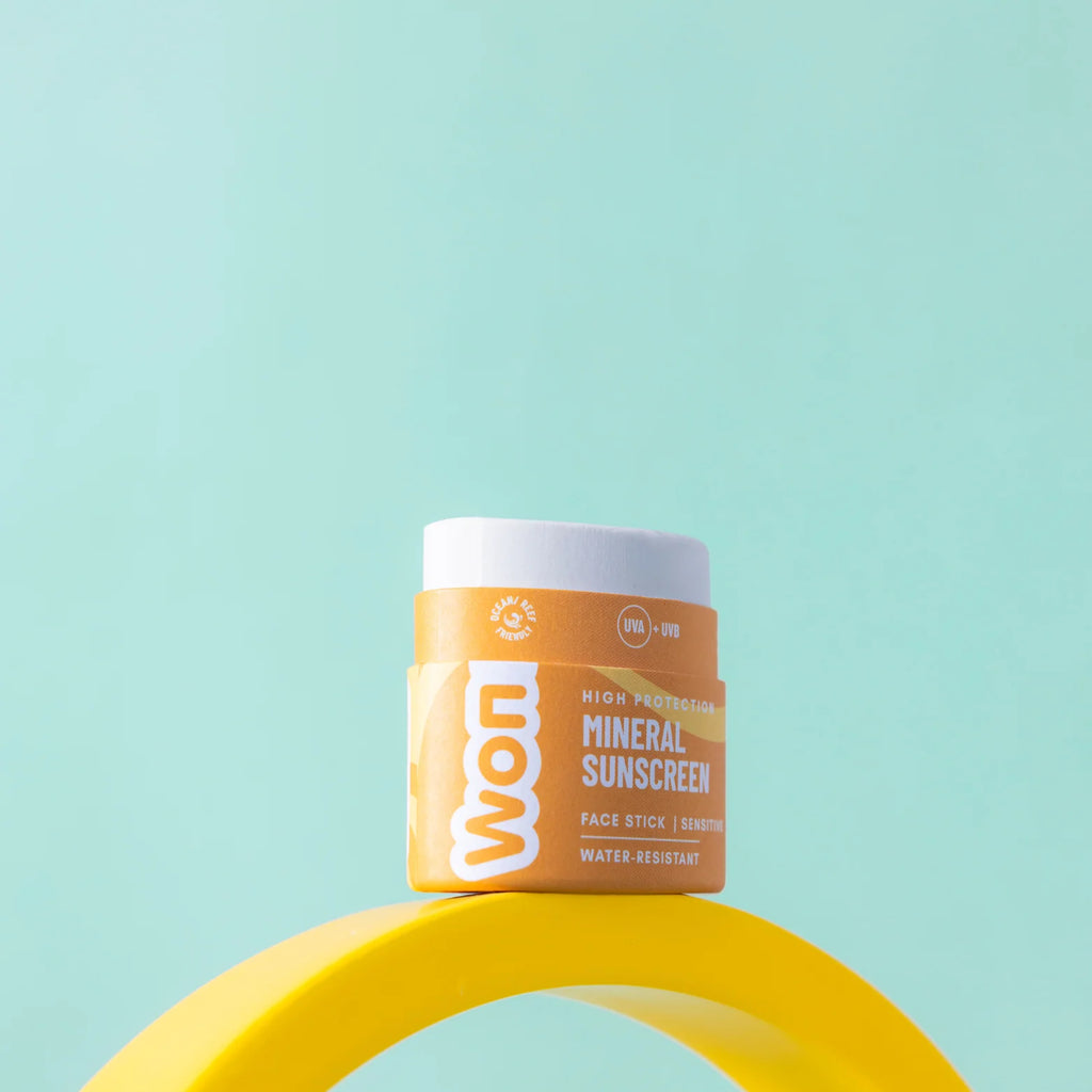 WONDR Mineral sunscreen stick SPF30